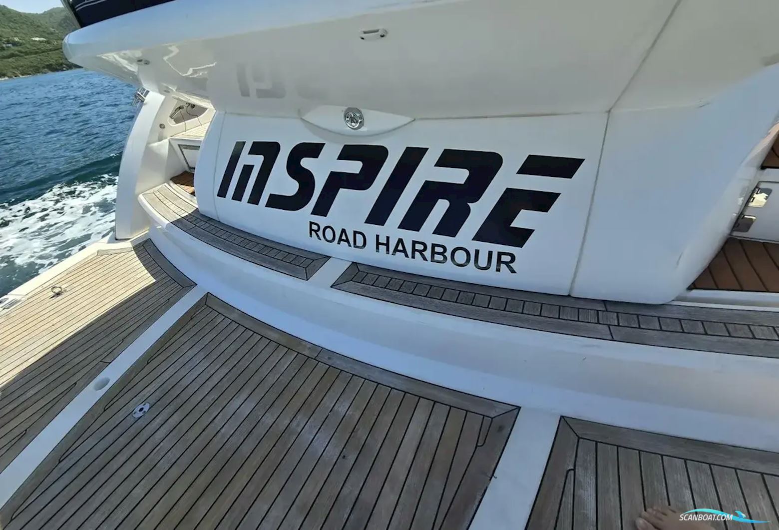 Sunseeker Portofino 31