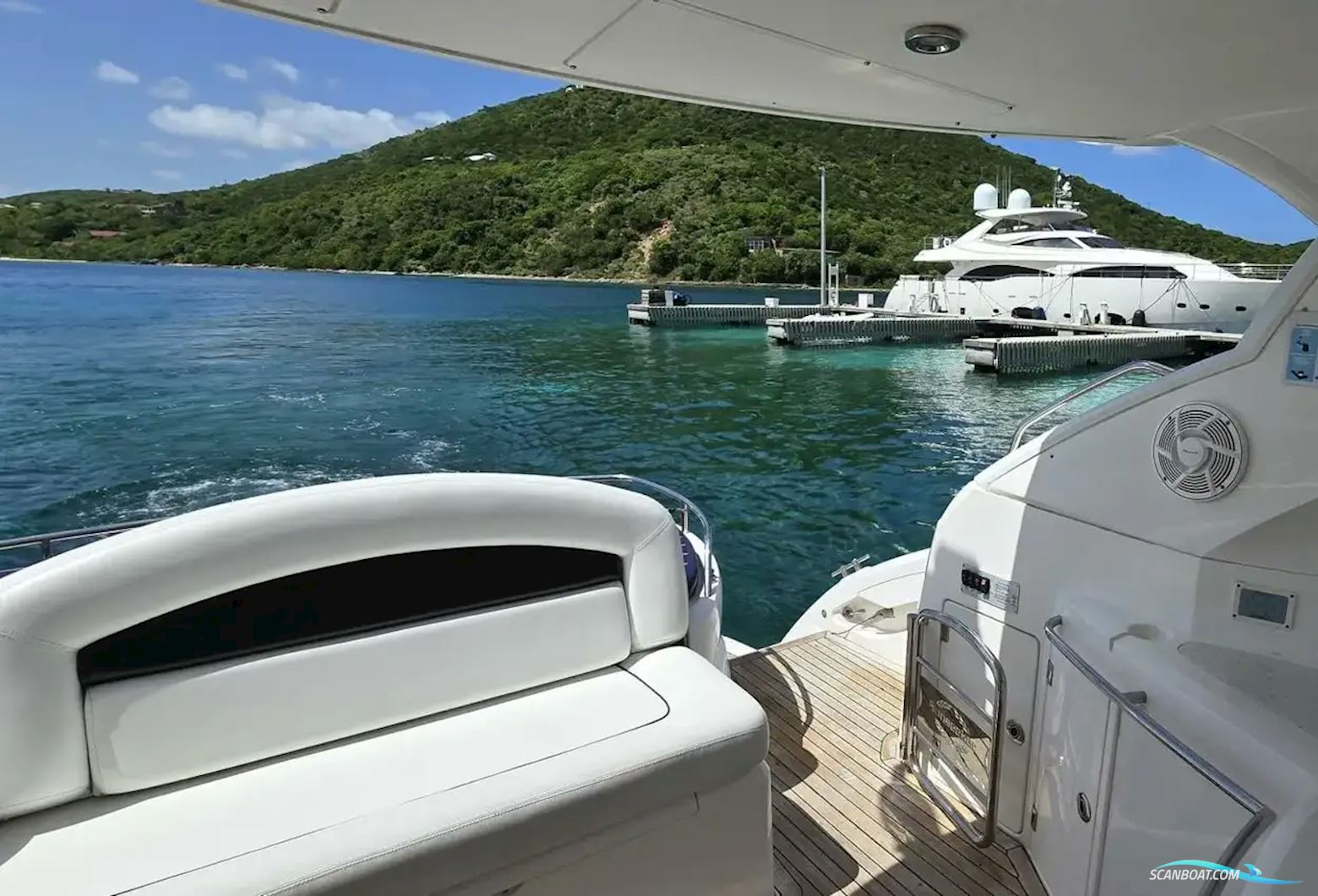 Sunseeker Portofino 31