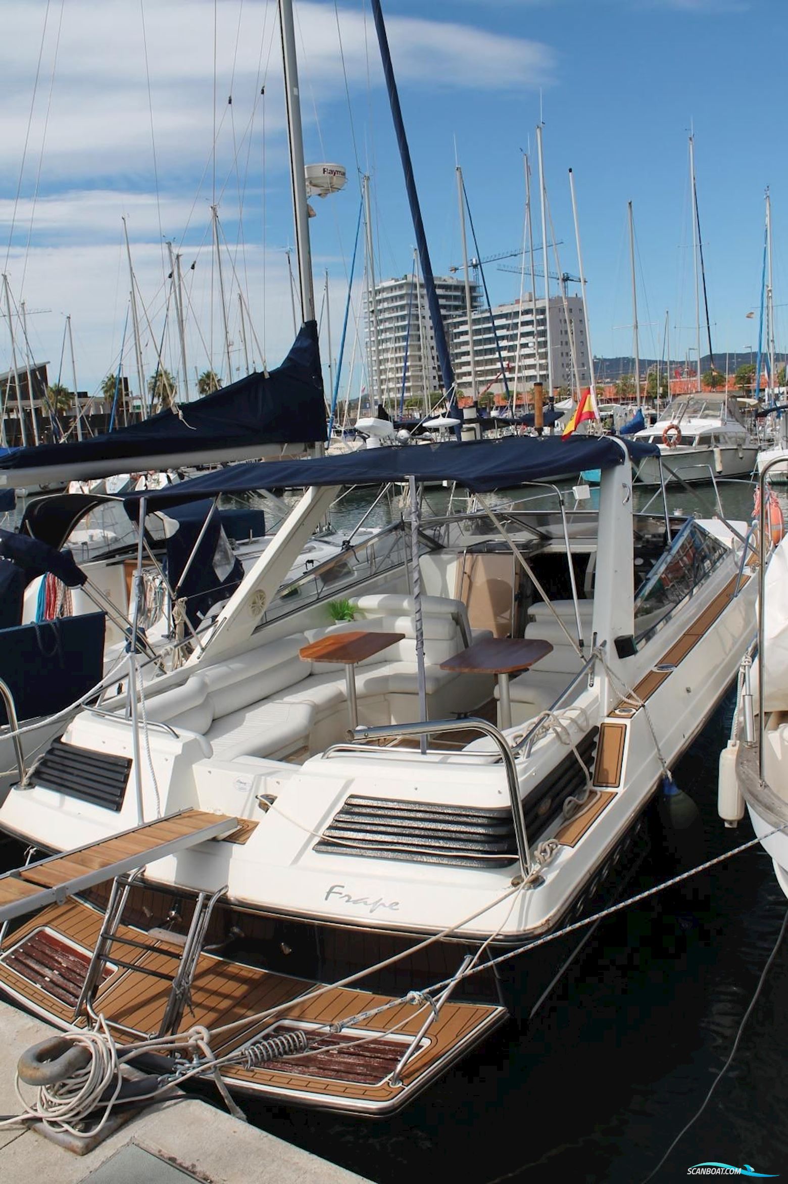 Sunseeker Portofino 31