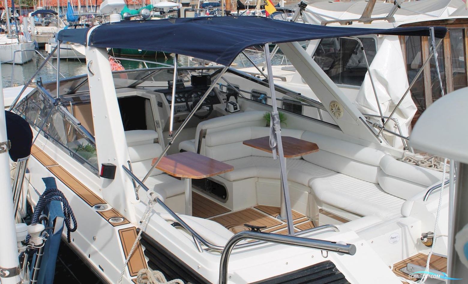 Sunseeker Portofino 31