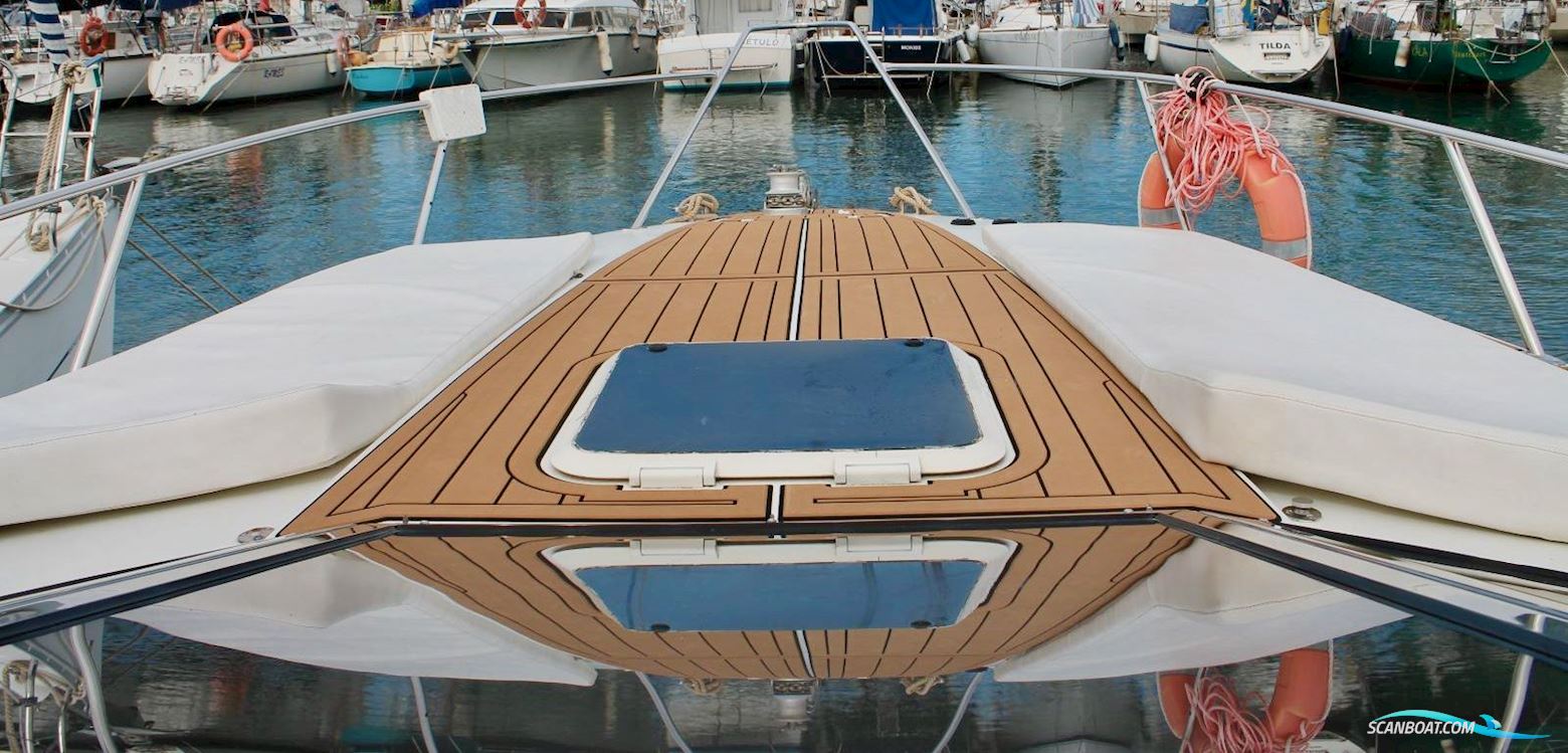 Sunseeker Portofino 31