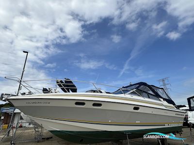 Sunseeker Portofino 31 Motorbåd 1988, med Volvo motor, England