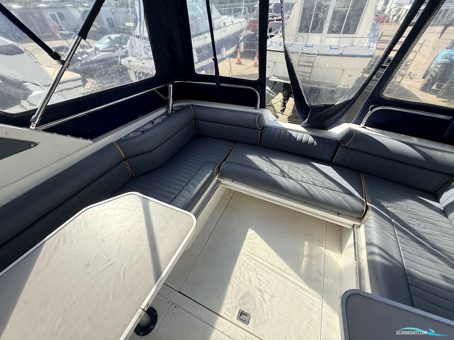 Sunseeker Portofino 31