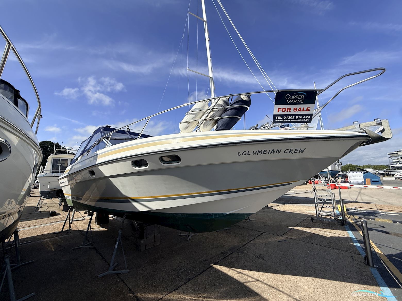 Sunseeker Portofino 31