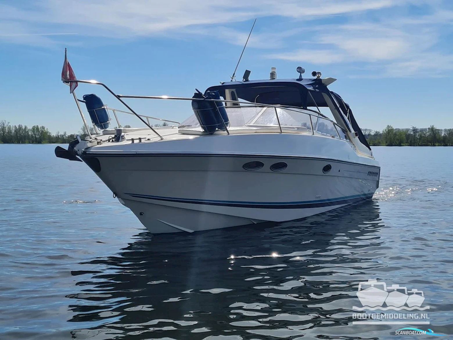 Sunseeker Portofino 32