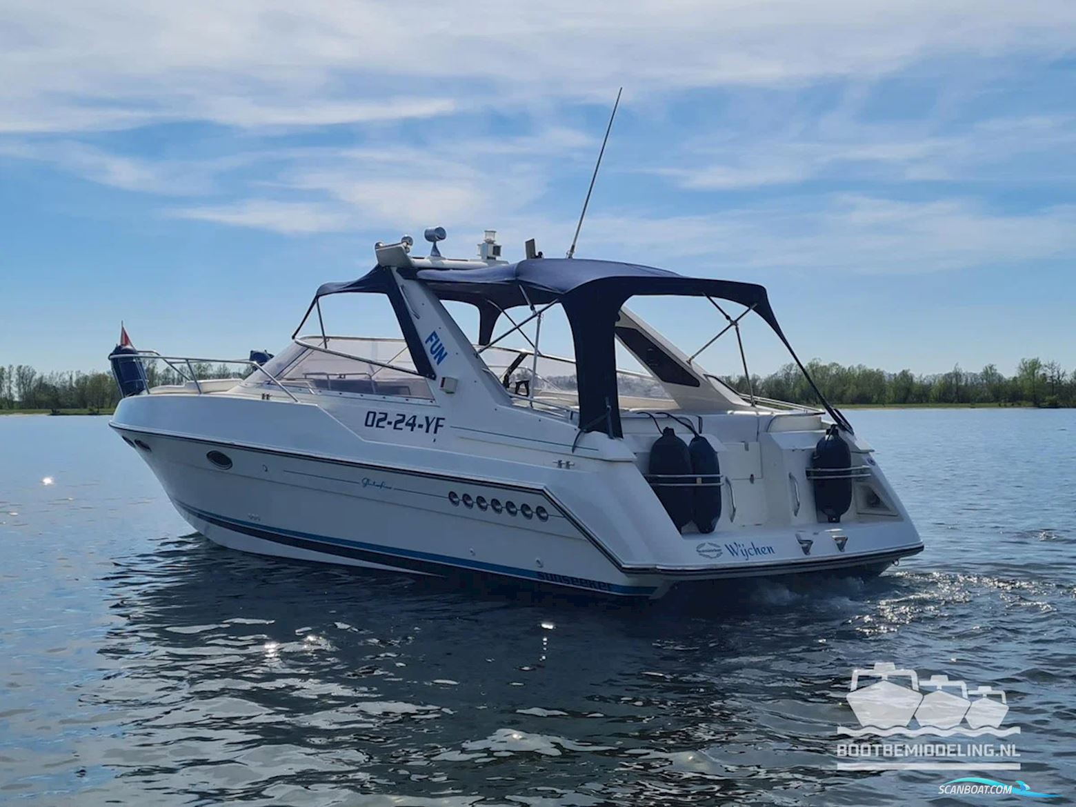 Sunseeker Portofino 32