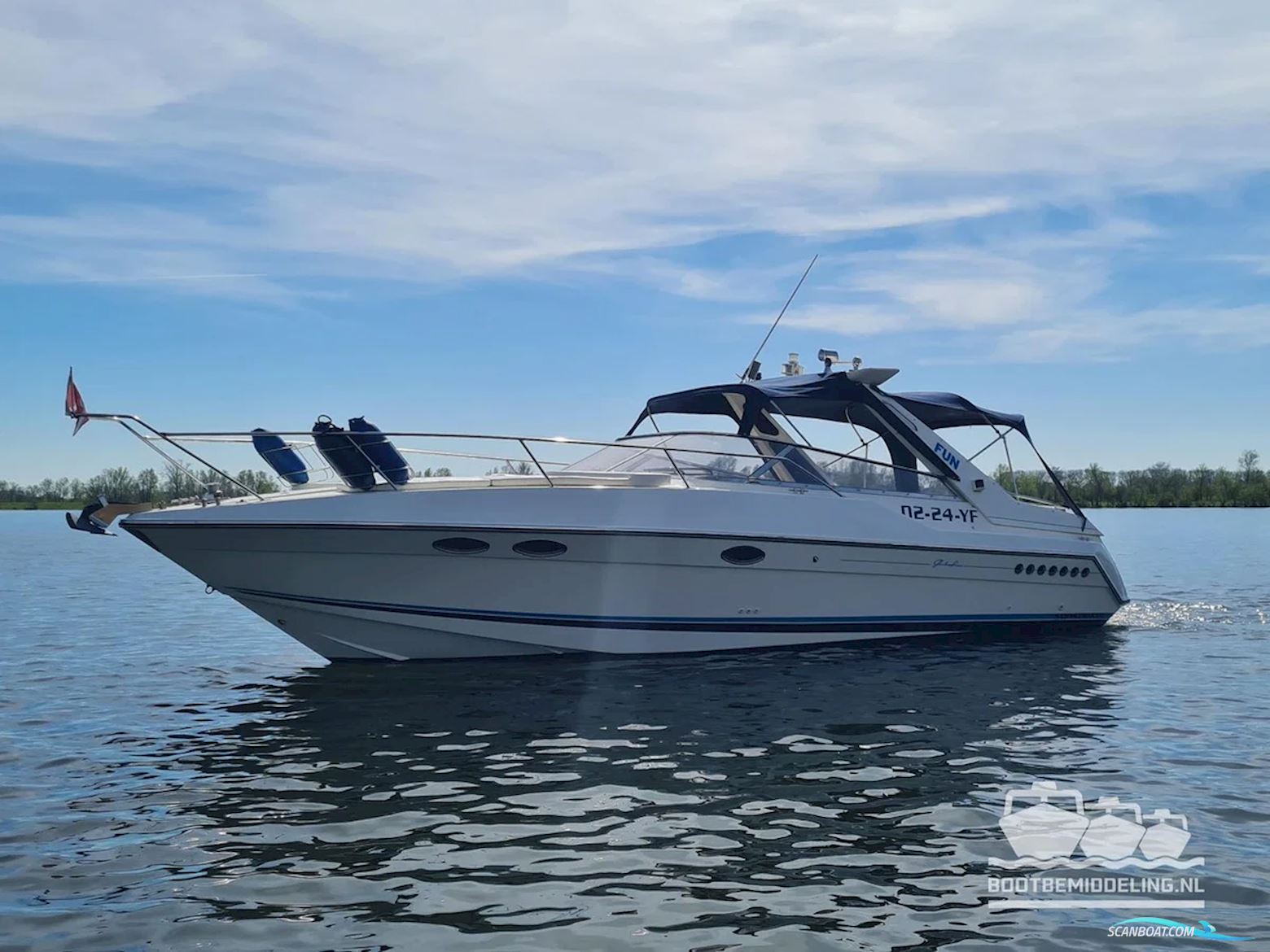 Sunseeker Portofino 32