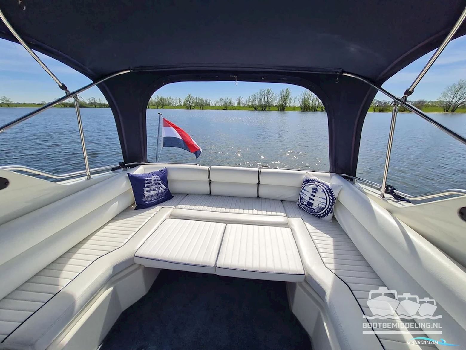 Sunseeker Portofino 32