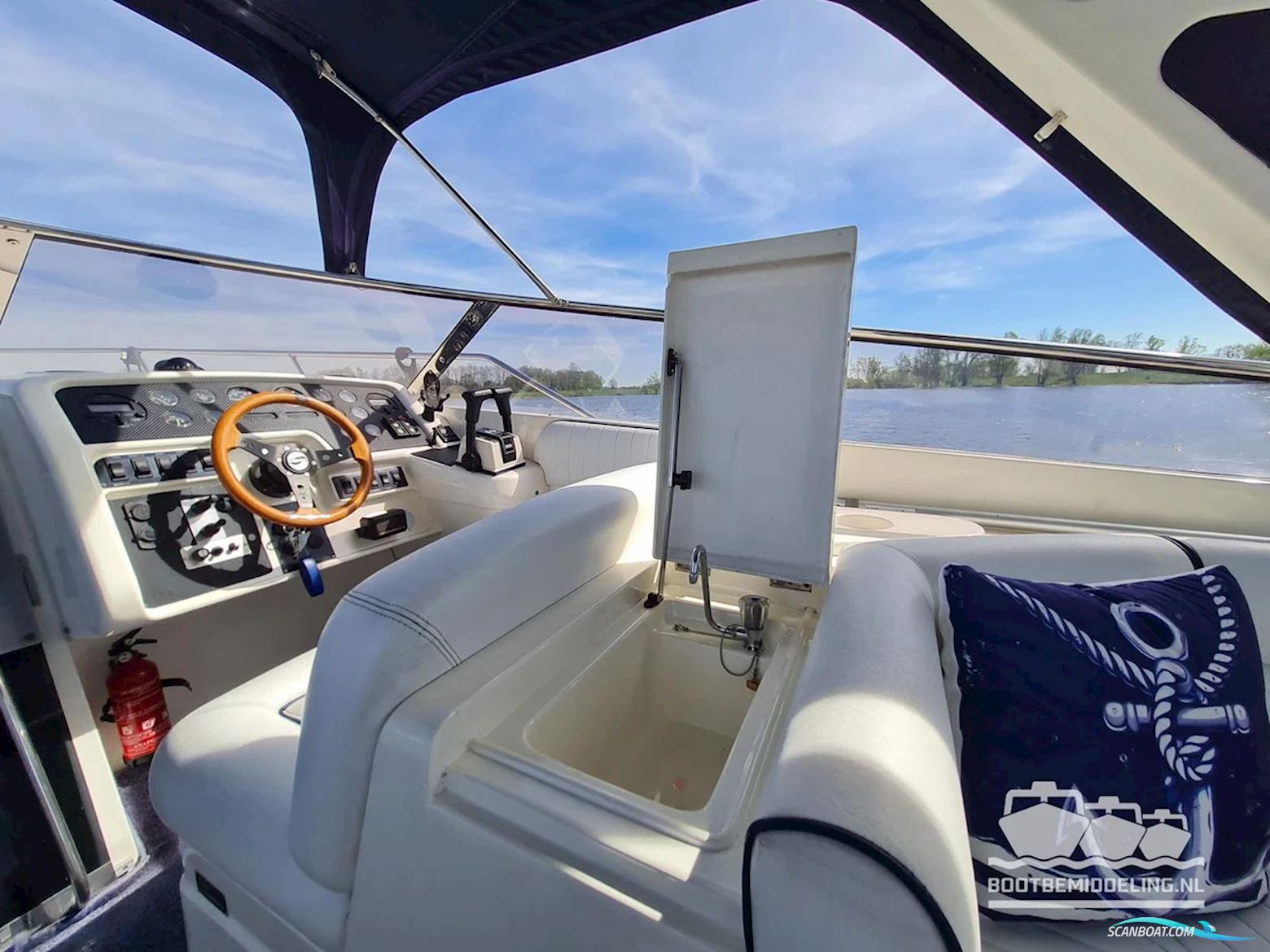 Sunseeker Portofino 32