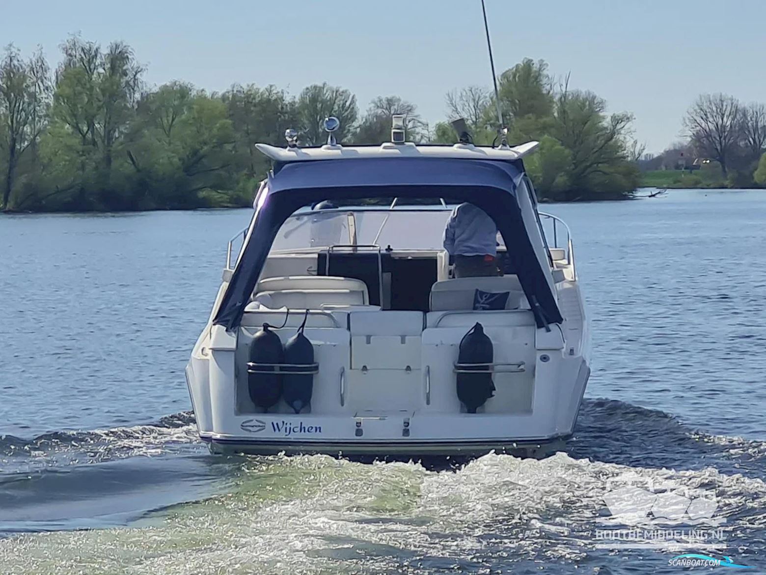 Sunseeker Portofino 32