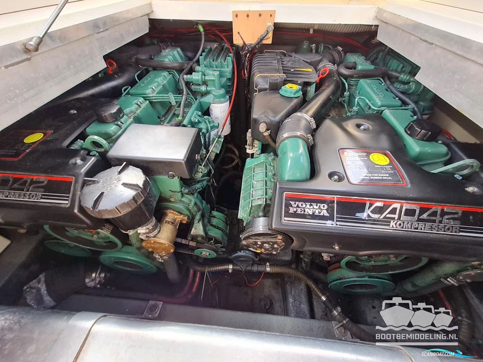 Sunseeker Portofino 32