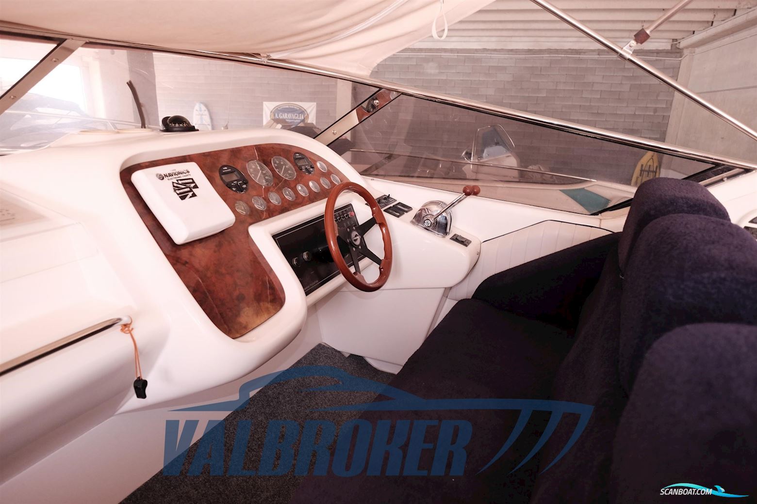 Sunseeker Portofino 34