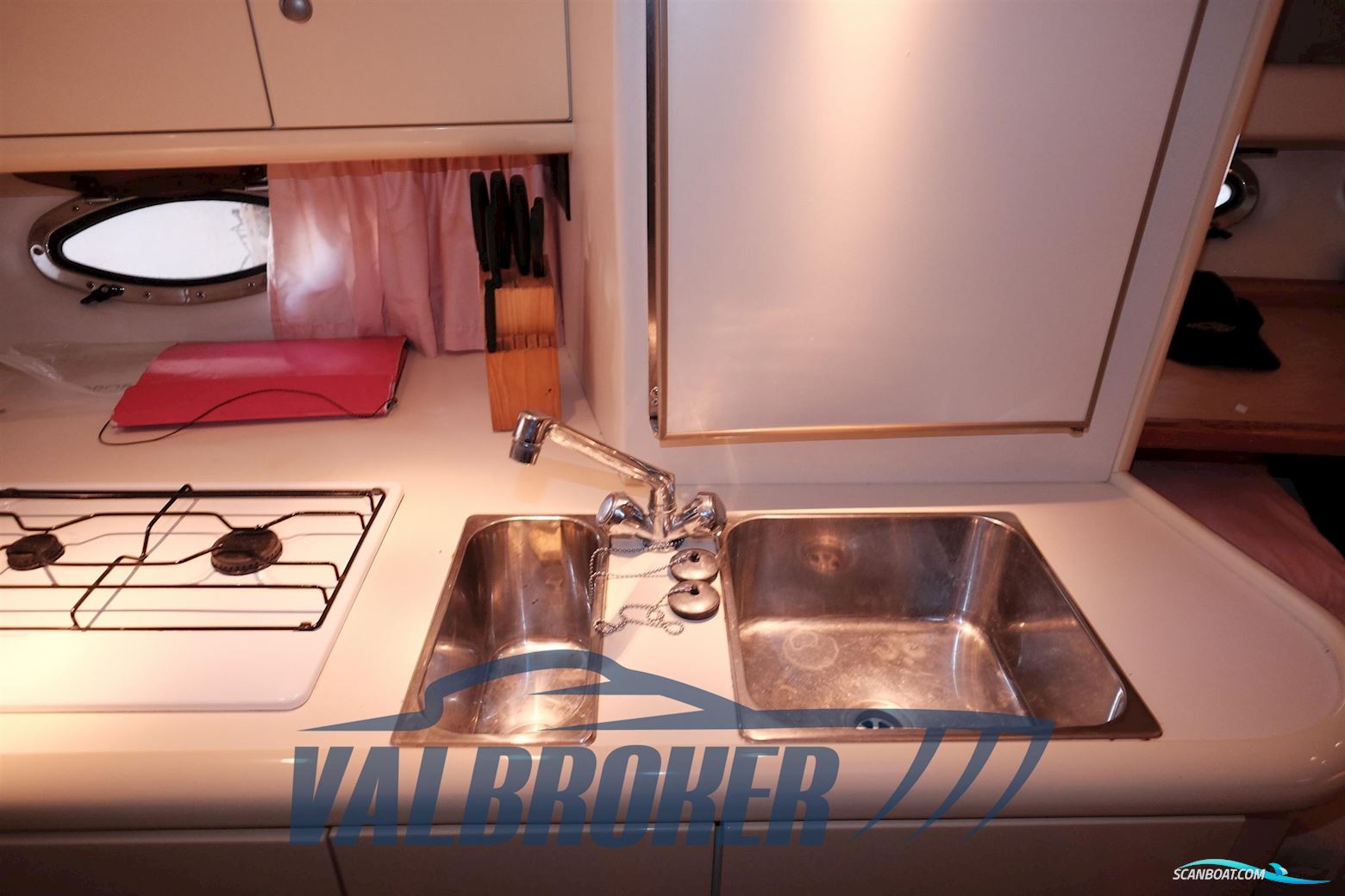 Sunseeker Portofino 34