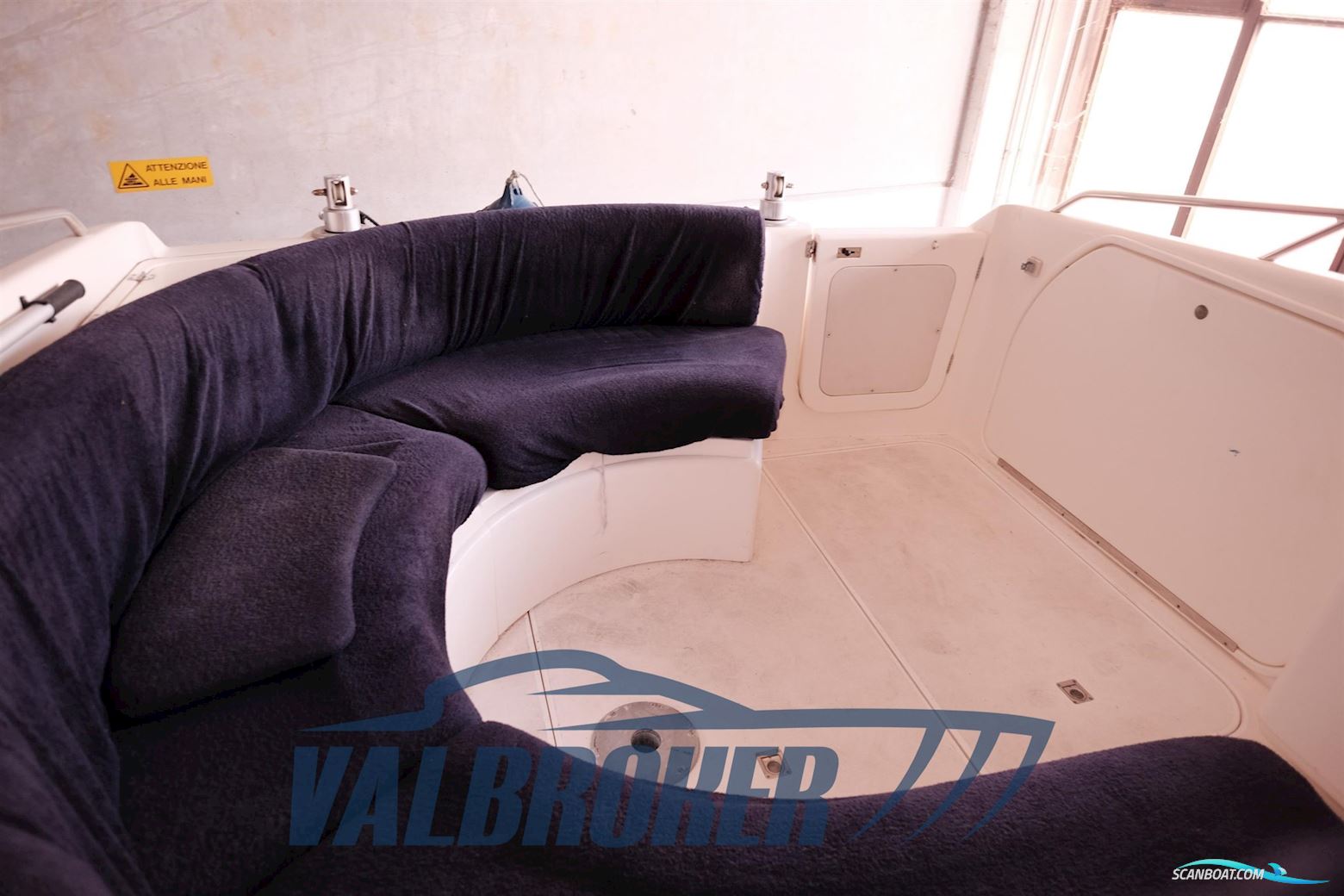 Sunseeker Portofino 34