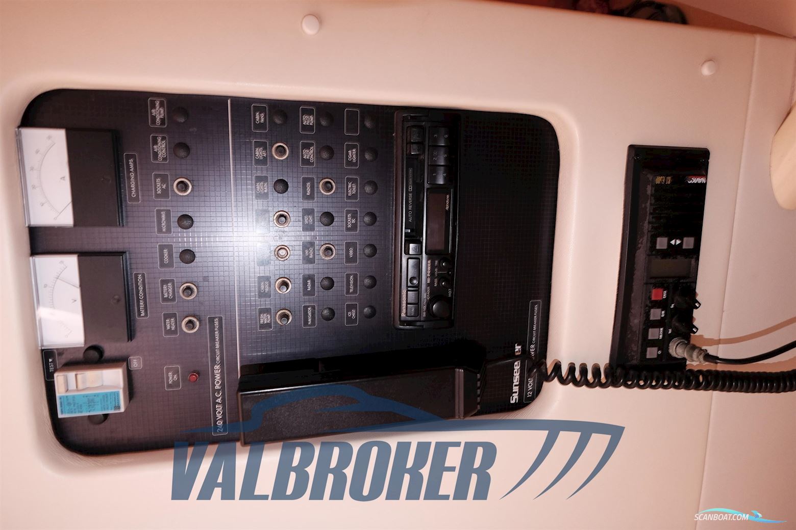 Sunseeker Portofino 34