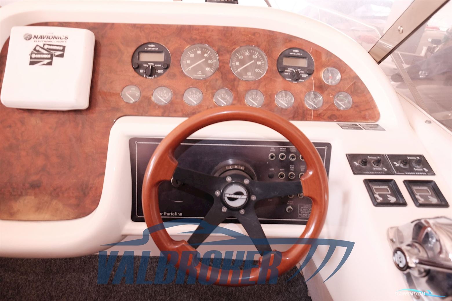 Sunseeker Portofino 34