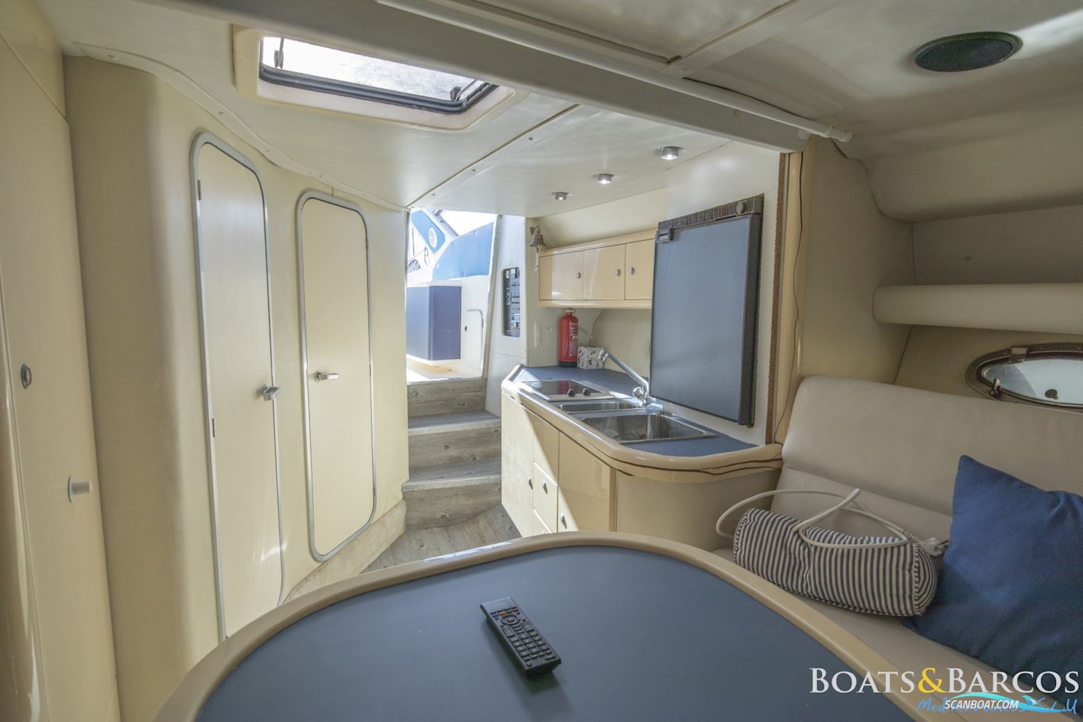 Sunseeker Portofino 34
