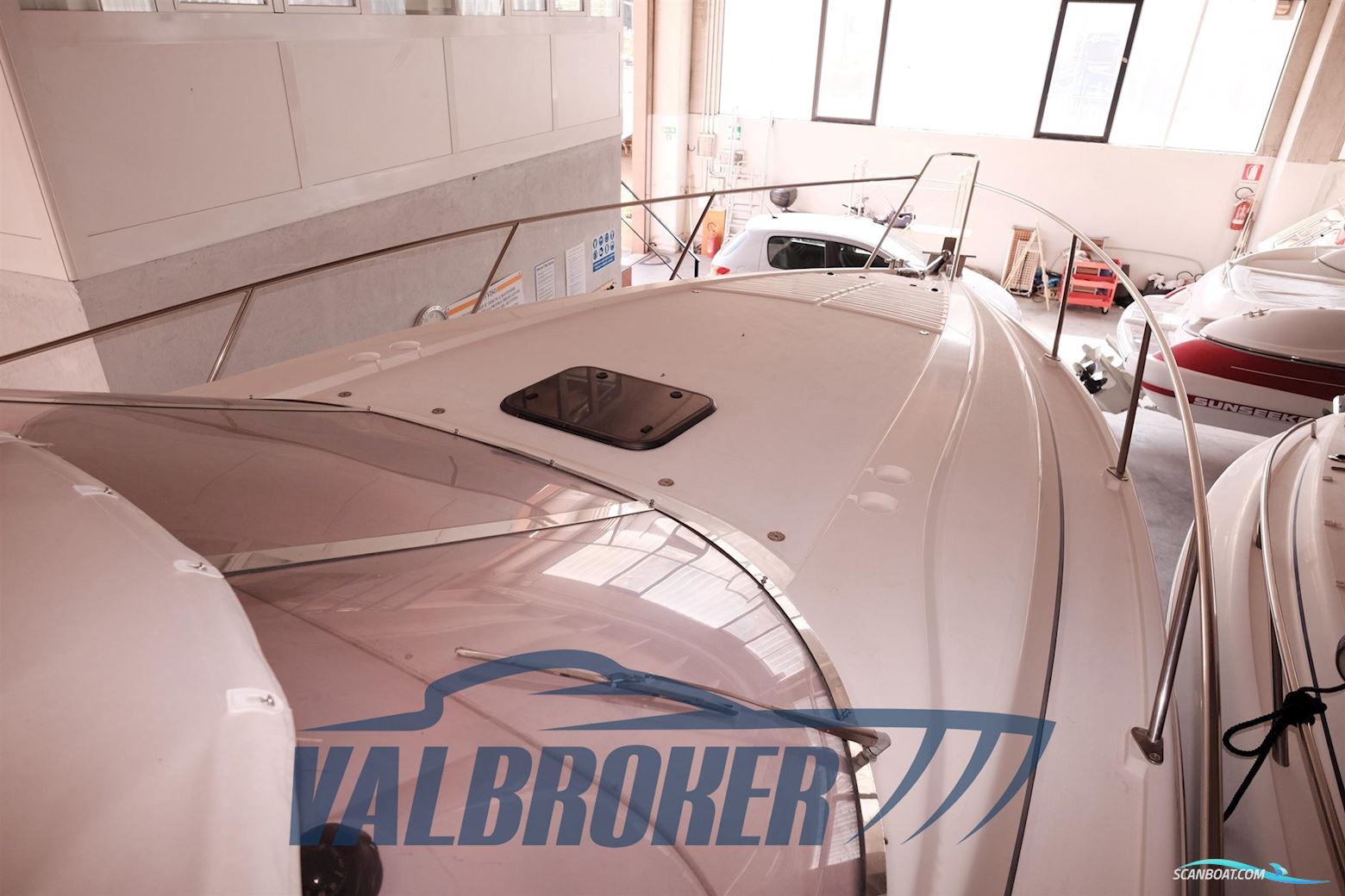 Sunseeker Portofino 34