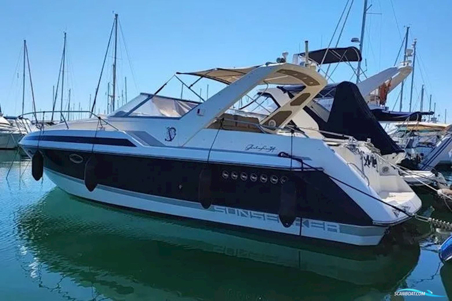 Sunseeker Portofino 34