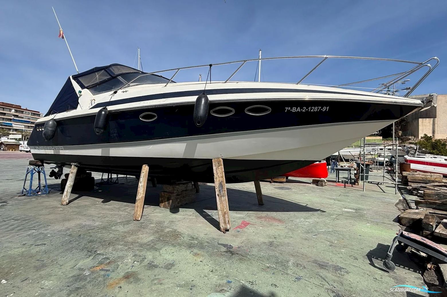 Sunseeker Portofino 34