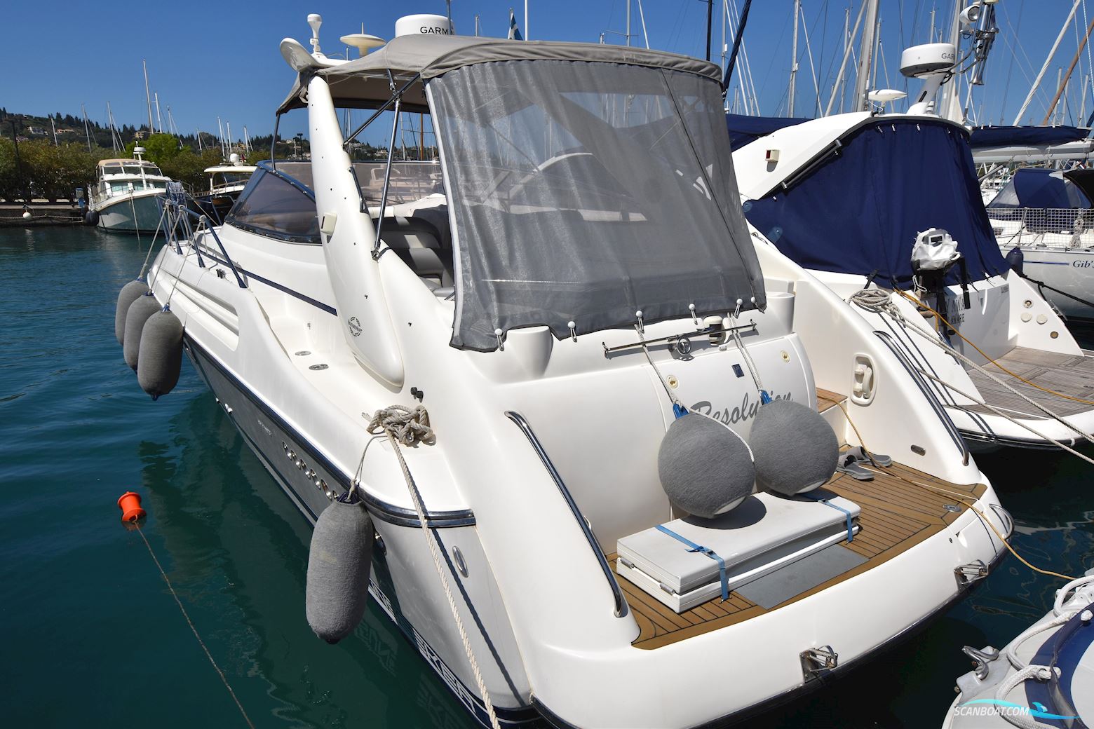 Sunseeker Portofino 375