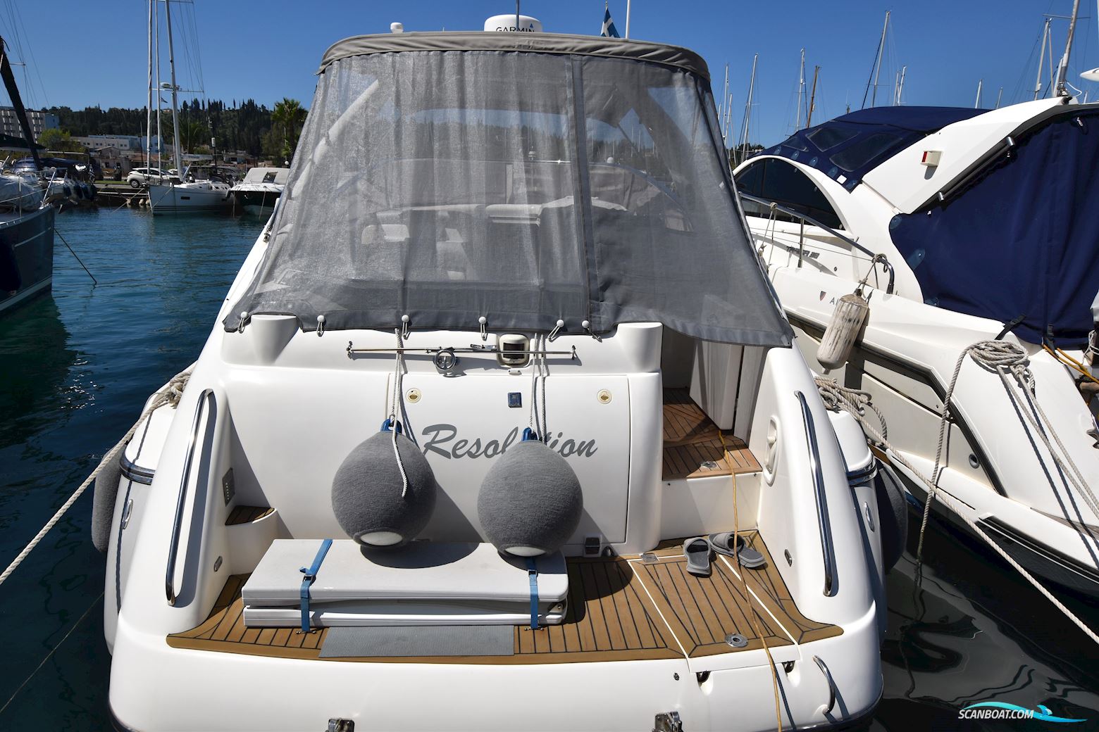 Sunseeker Portofino 375