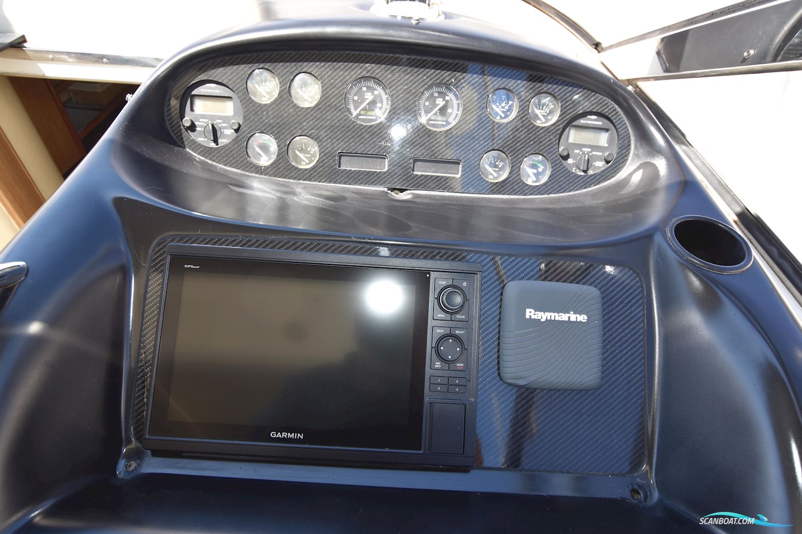 Sunseeker Portofino 375