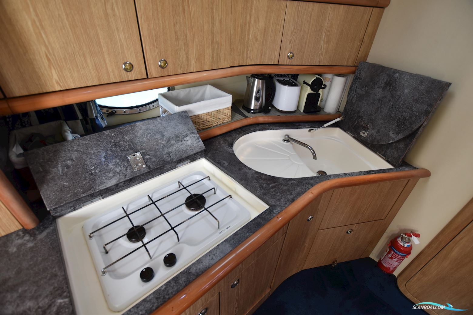 Sunseeker Portofino 375