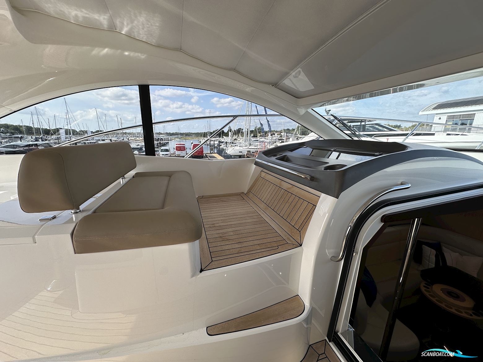 Sunseeker Portofino 40
