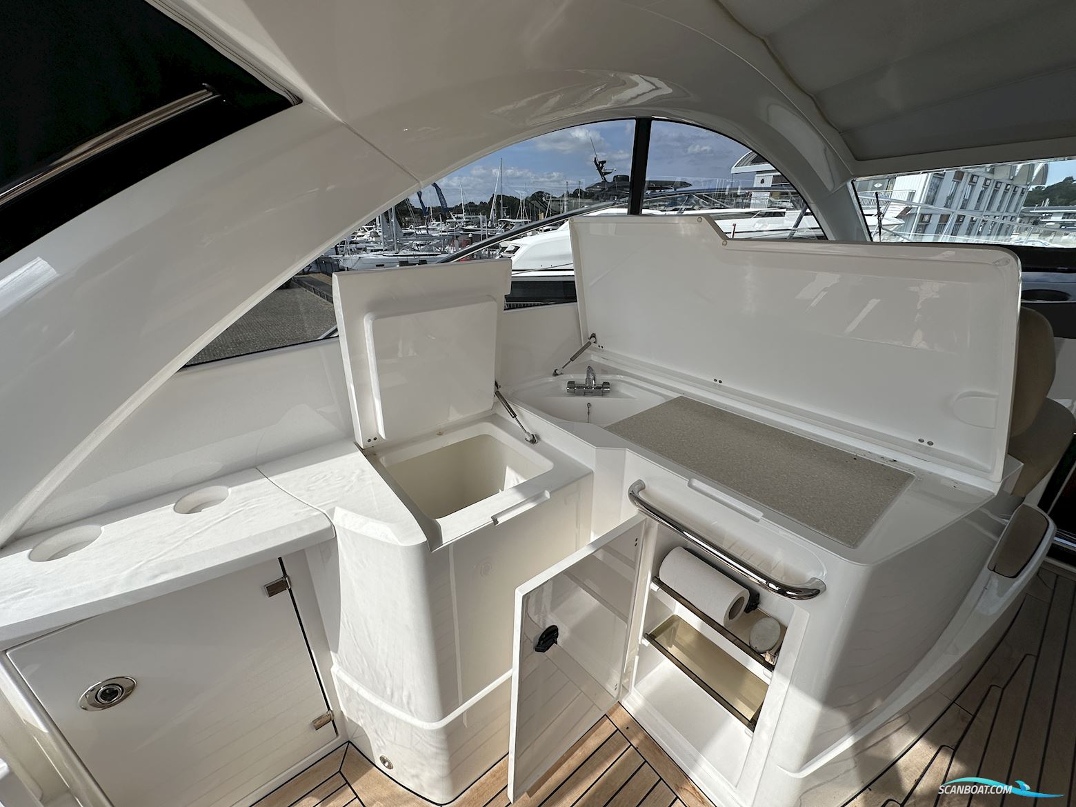 Sunseeker Portofino 40