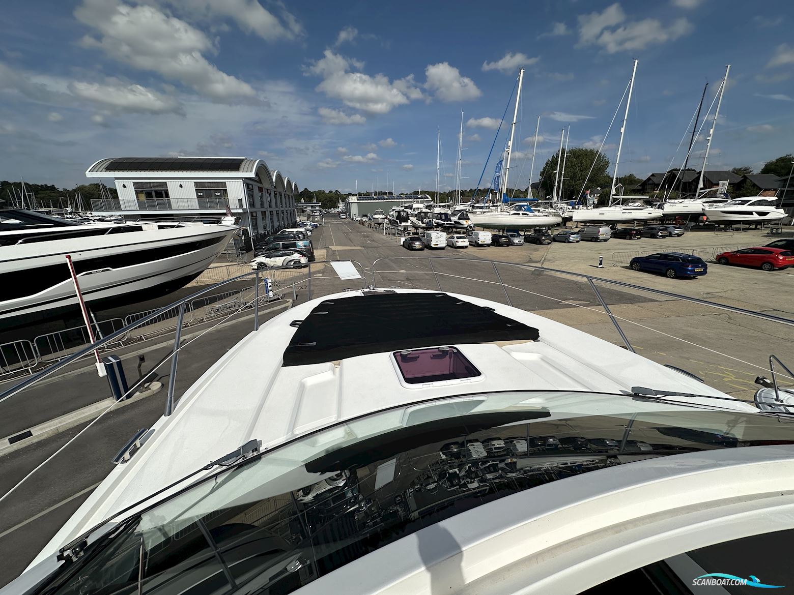Sunseeker Portofino 40