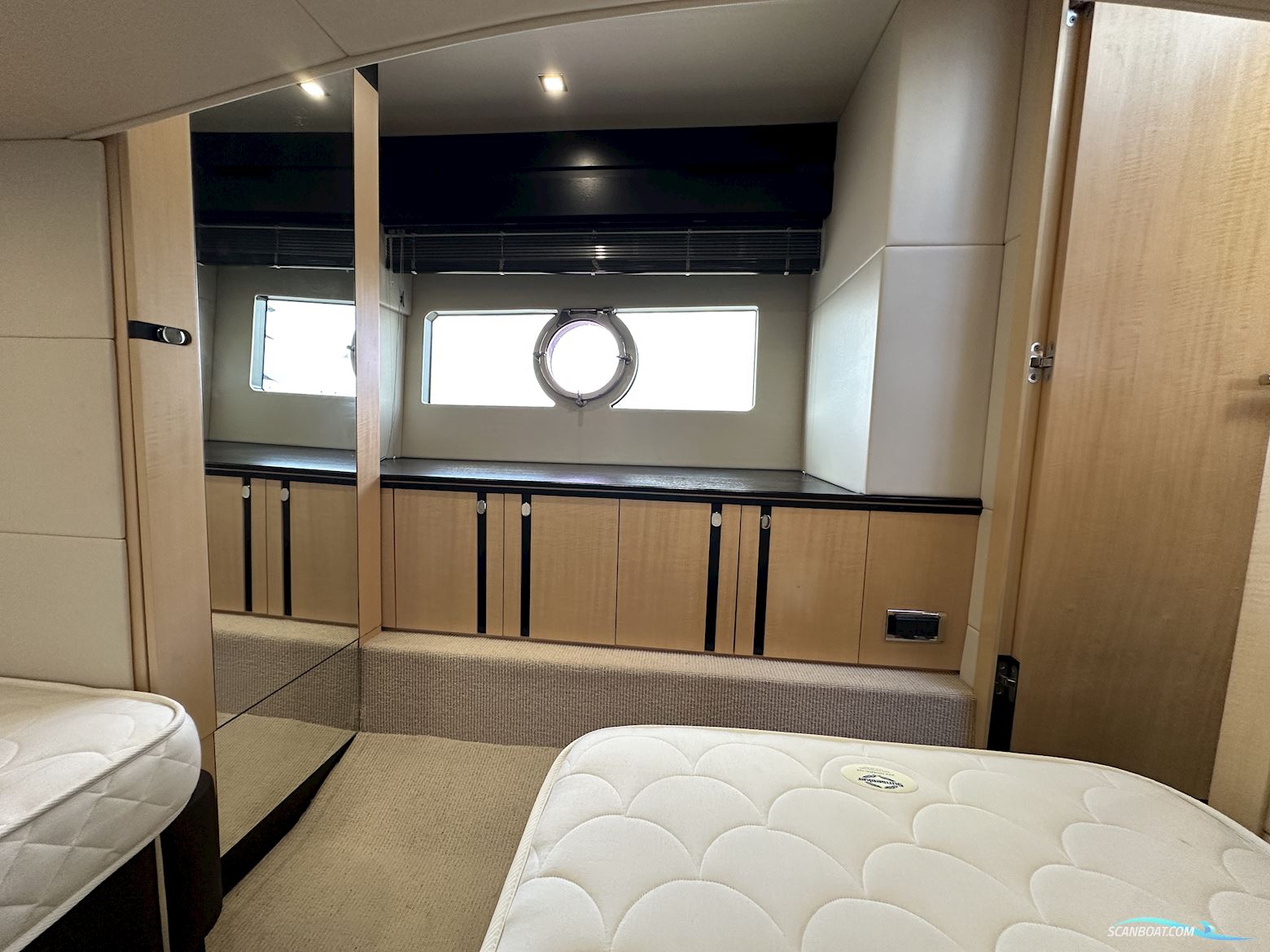 Sunseeker Portofino 40