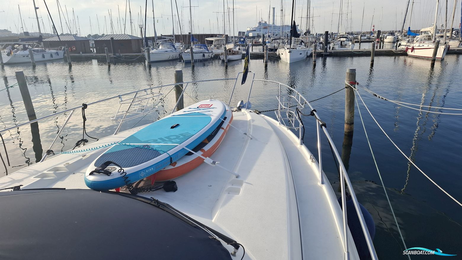 Sunseeker Portofino 400