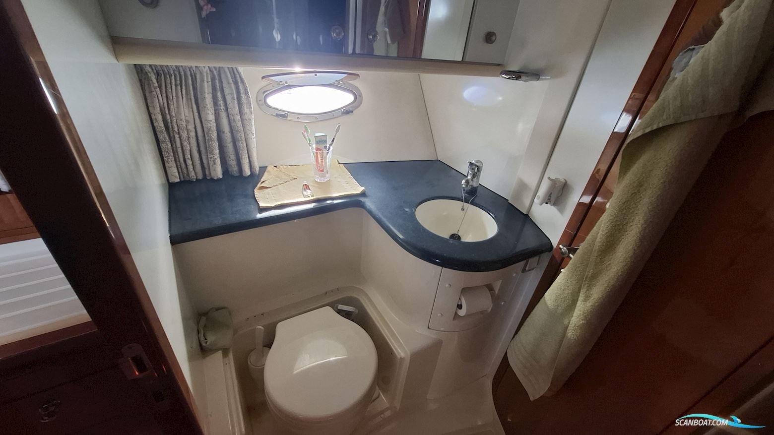 Sunseeker Portofino 400