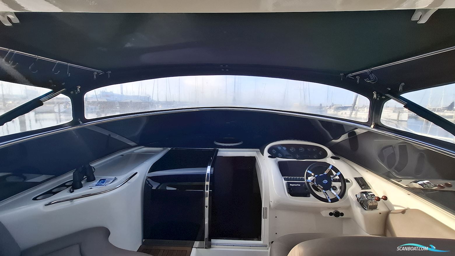 Sunseeker Portofino 400