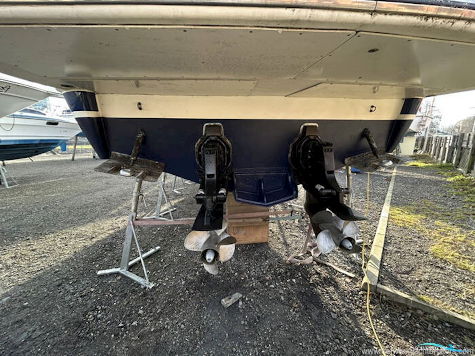 Sunseeker Portofino 400
