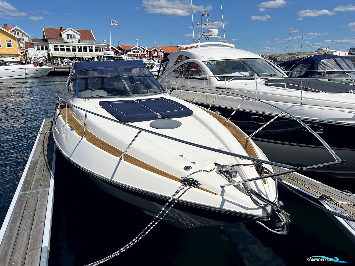 Sunseeker Portofino 400
