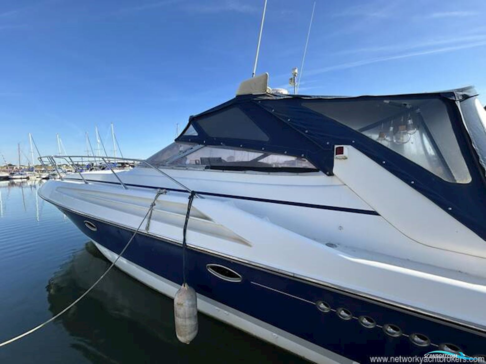 Sunseeker Portofino 400