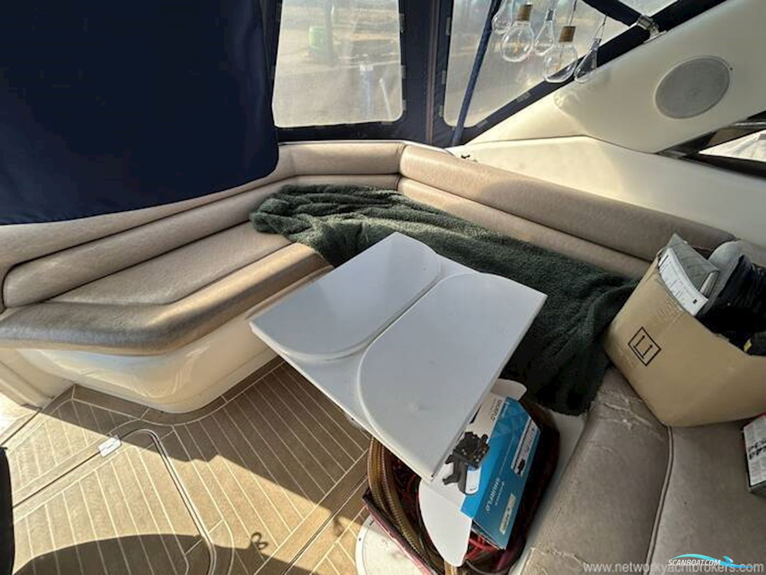 Sunseeker Portofino 400