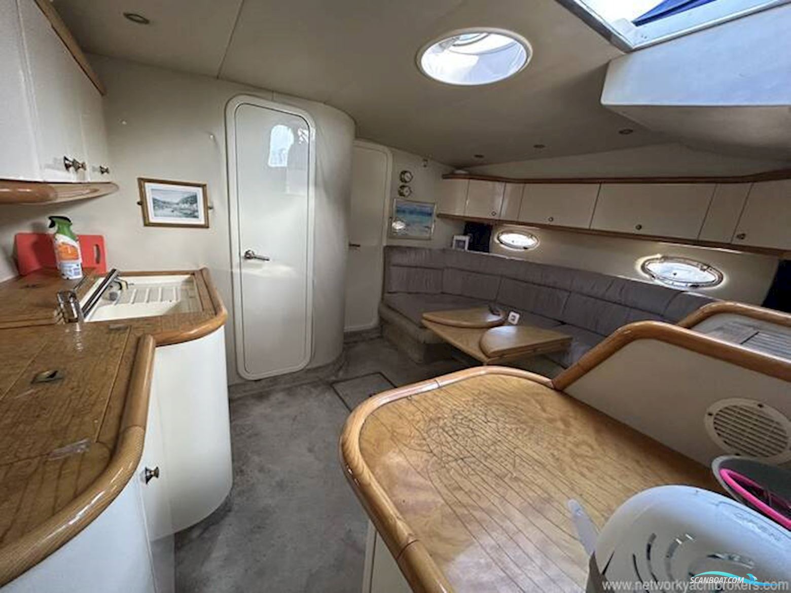 Sunseeker Portofino 400