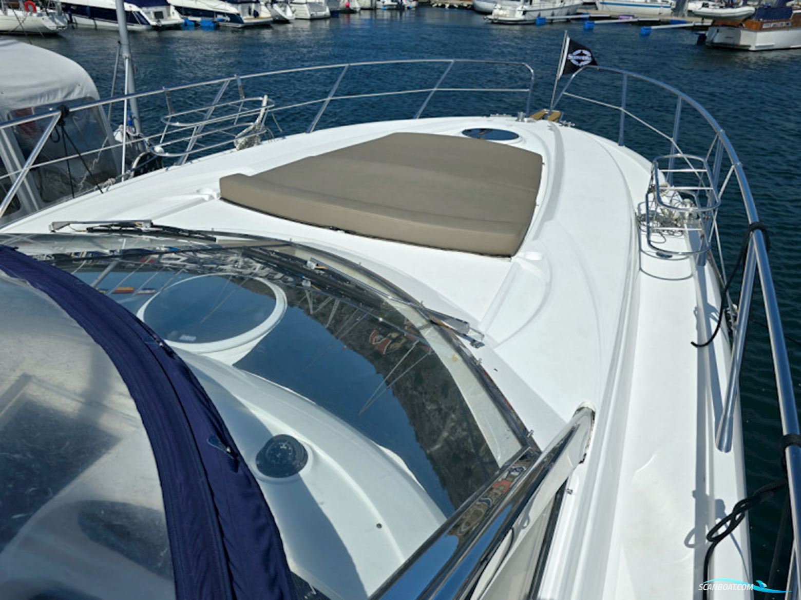 Sunseeker Portofino 46 Open