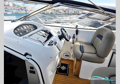 Sunseeker Portofino 46 Open Motorbåd 2003, med Volvo Penta Tamd 75P Edc motor, Sverige