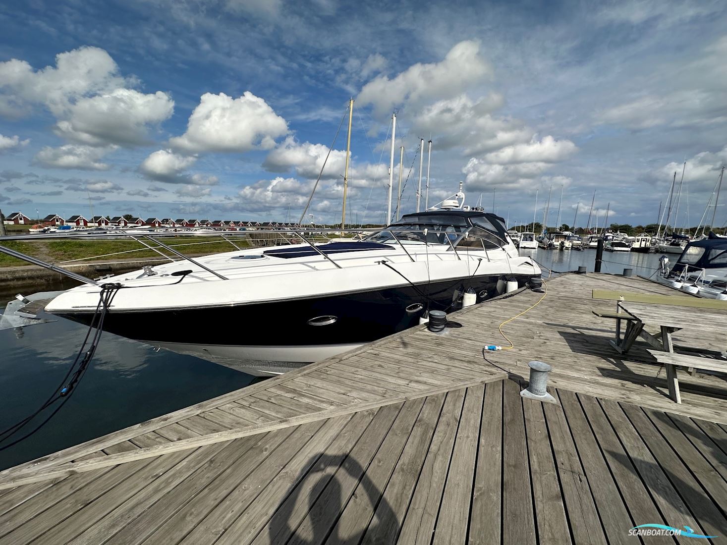Sunseeker Portofino 46