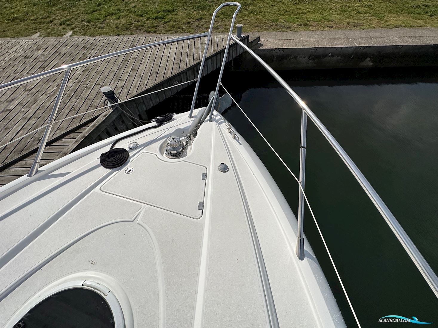 Sunseeker Portofino 46
