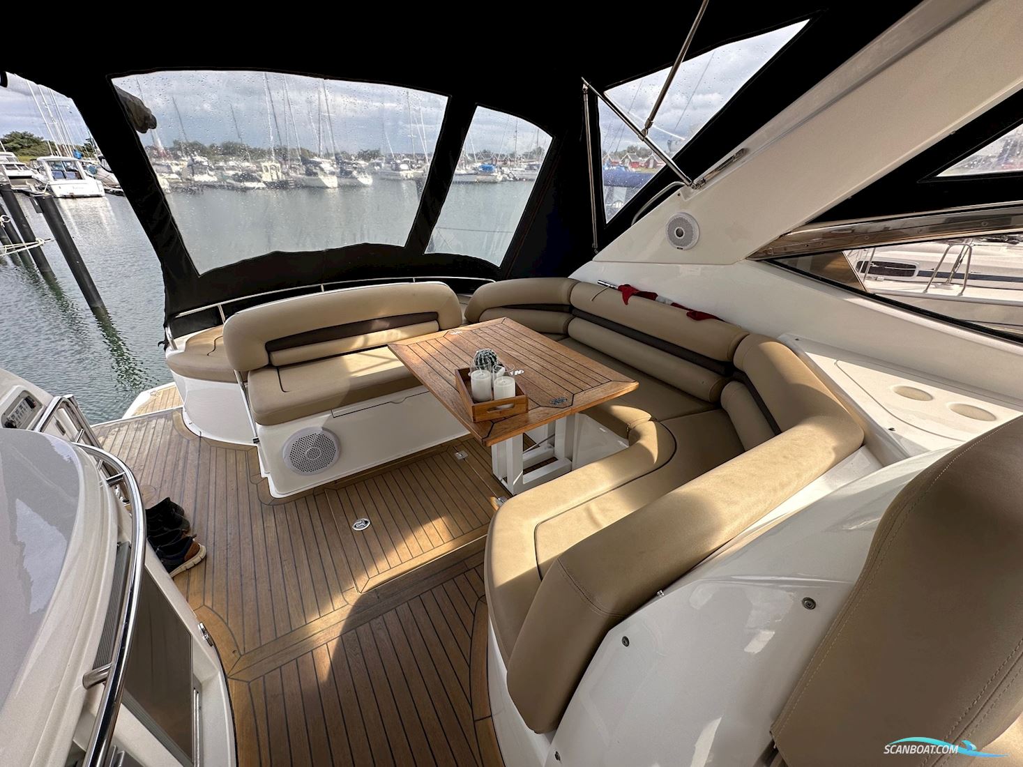 Sunseeker Portofino 46