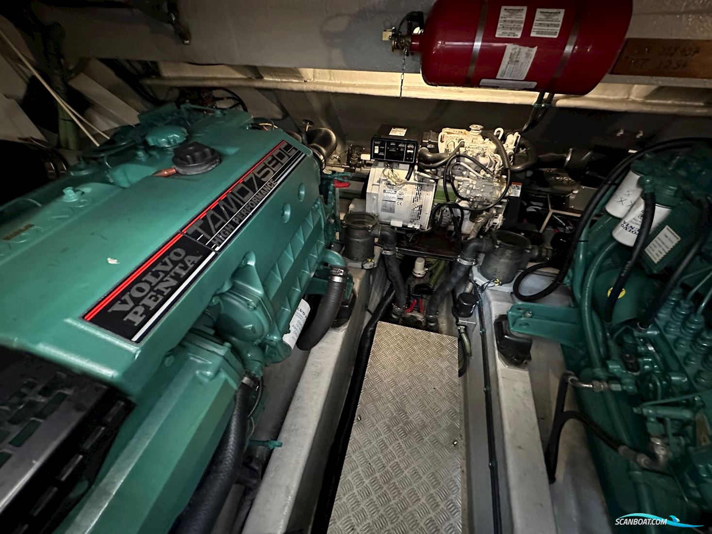 Sunseeker Portofino 46