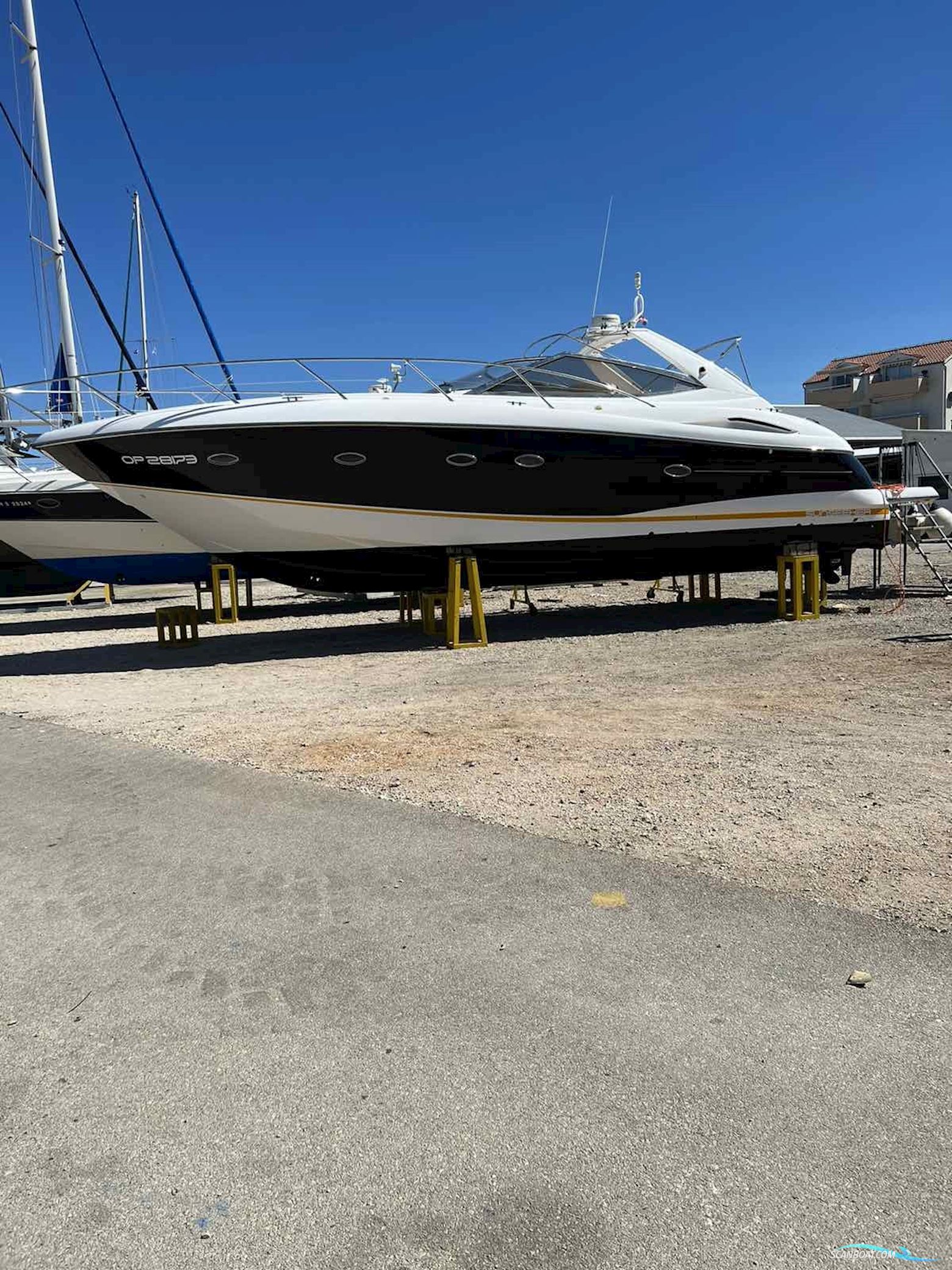 Sunseeker Portofino 46