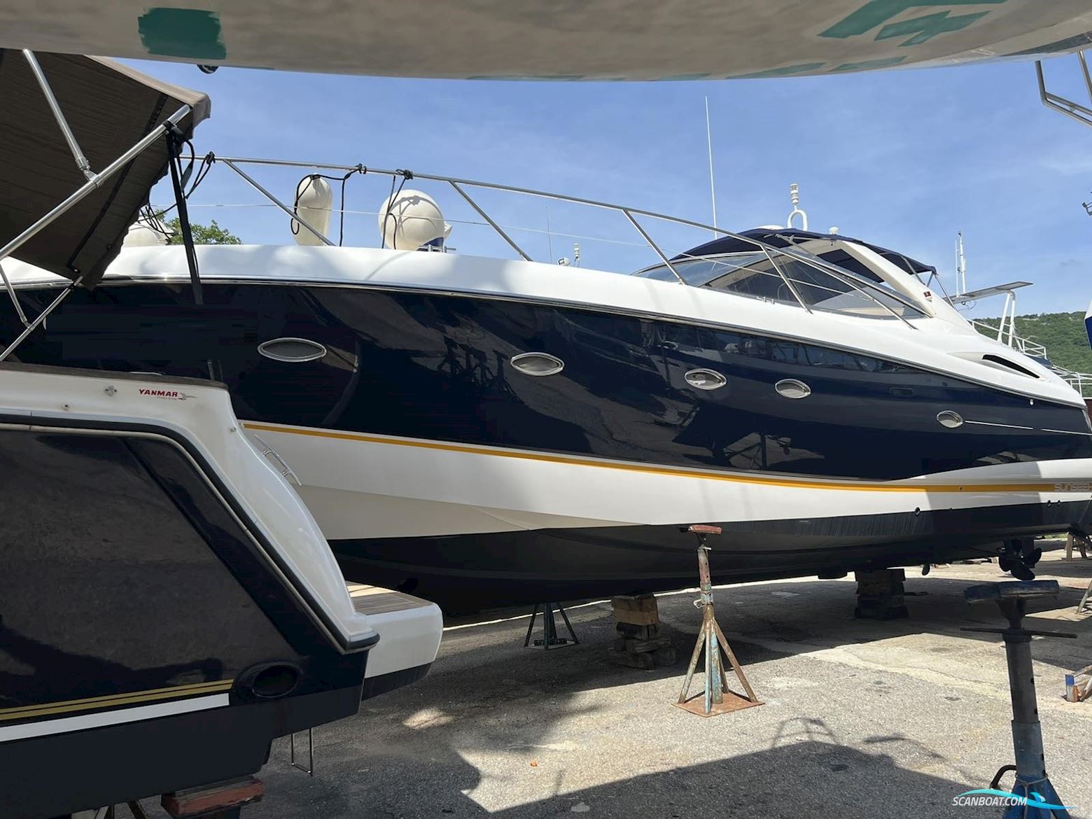 Sunseeker Portofino 46