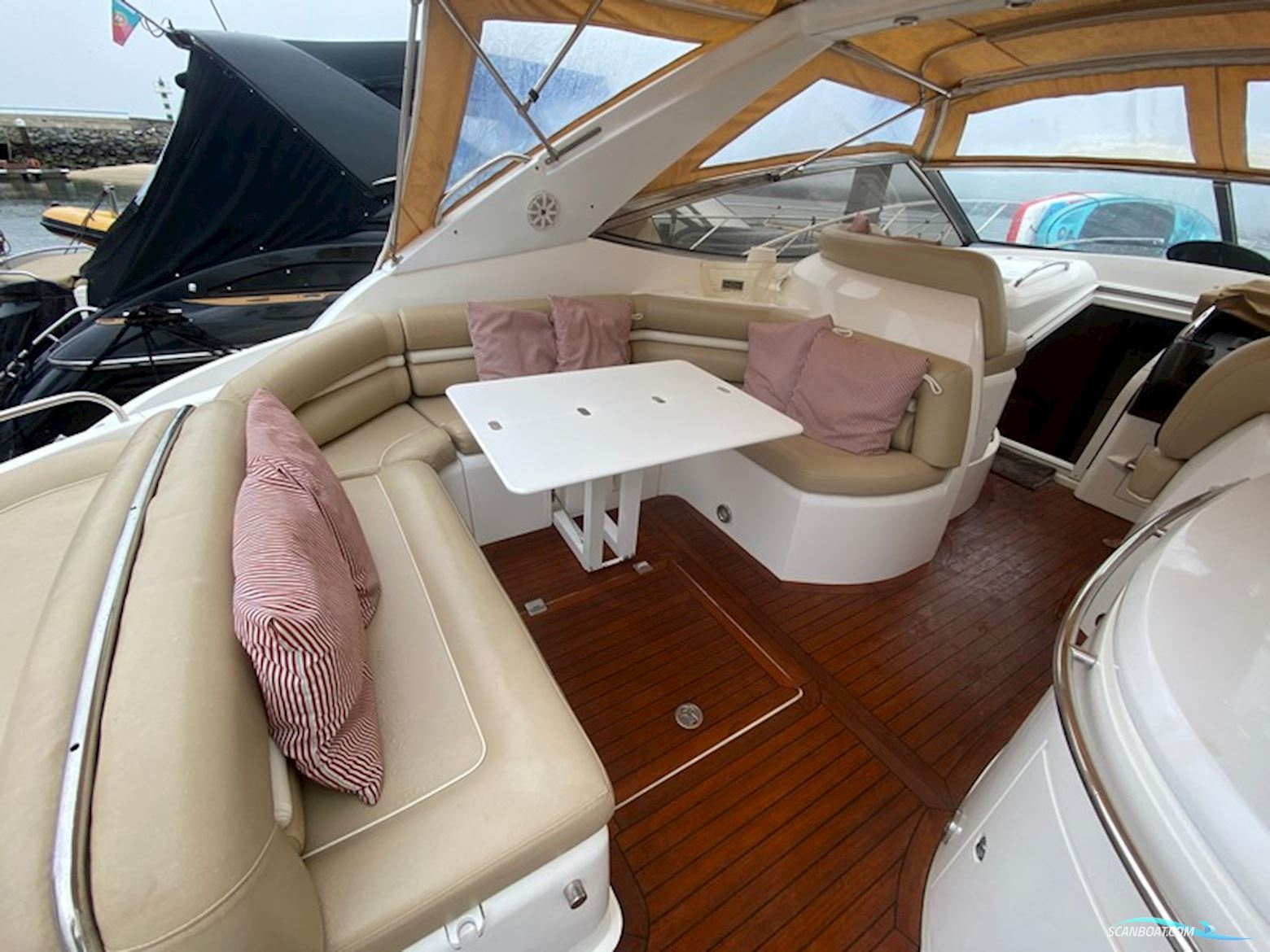 Sunseeker Portofino 46