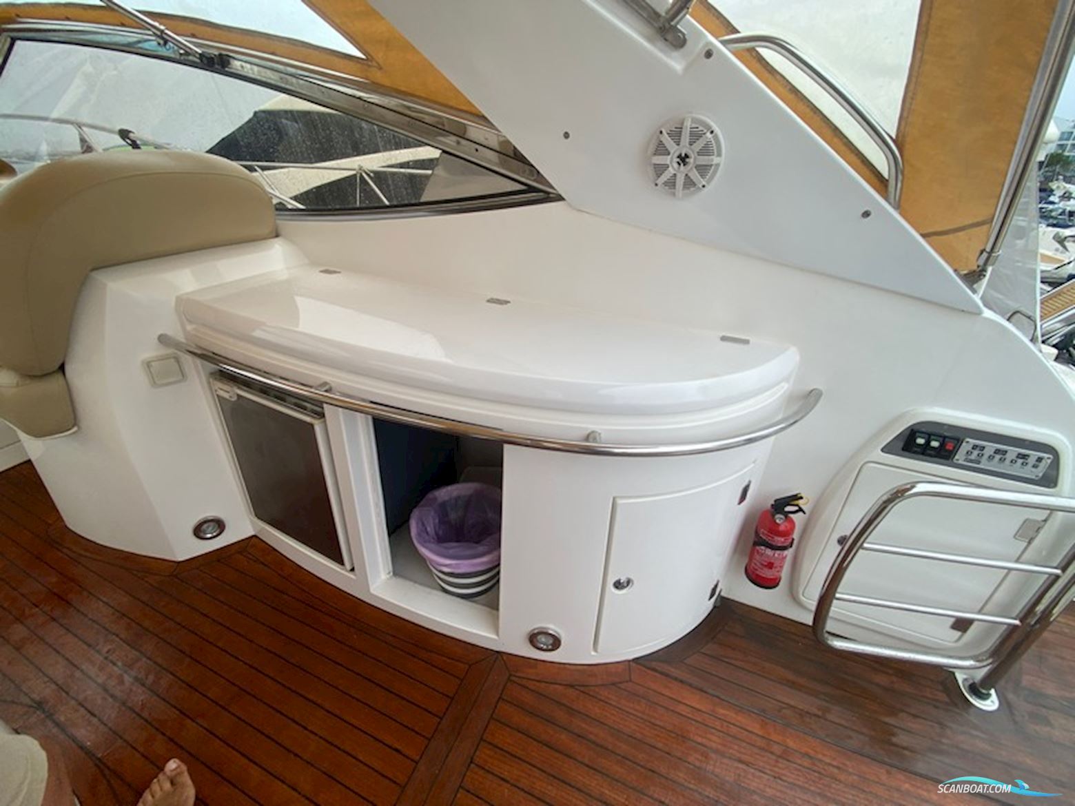 Sunseeker Portofino 46